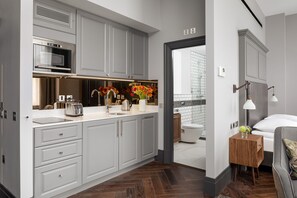 Premium Studio | Private kitchen - Hapimag Apartments London (London)