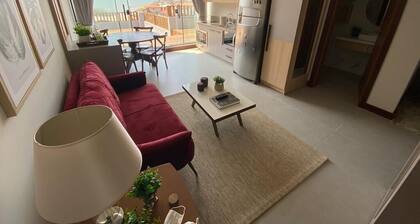 Loft Novíssimo com Vista Espetacular do Farol