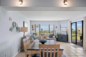 Televisión, oficina