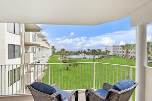 Property grounds - Heated Pool, Ocean Views, Beach, Playground, BBQ (St. Augustine)