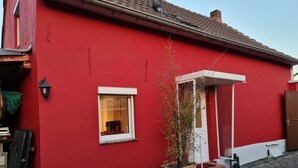 Utvendig detalj