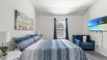 3 sovrum, wi-fi och sängkläder