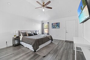 3 bedrooms, WiFi, bed sheets