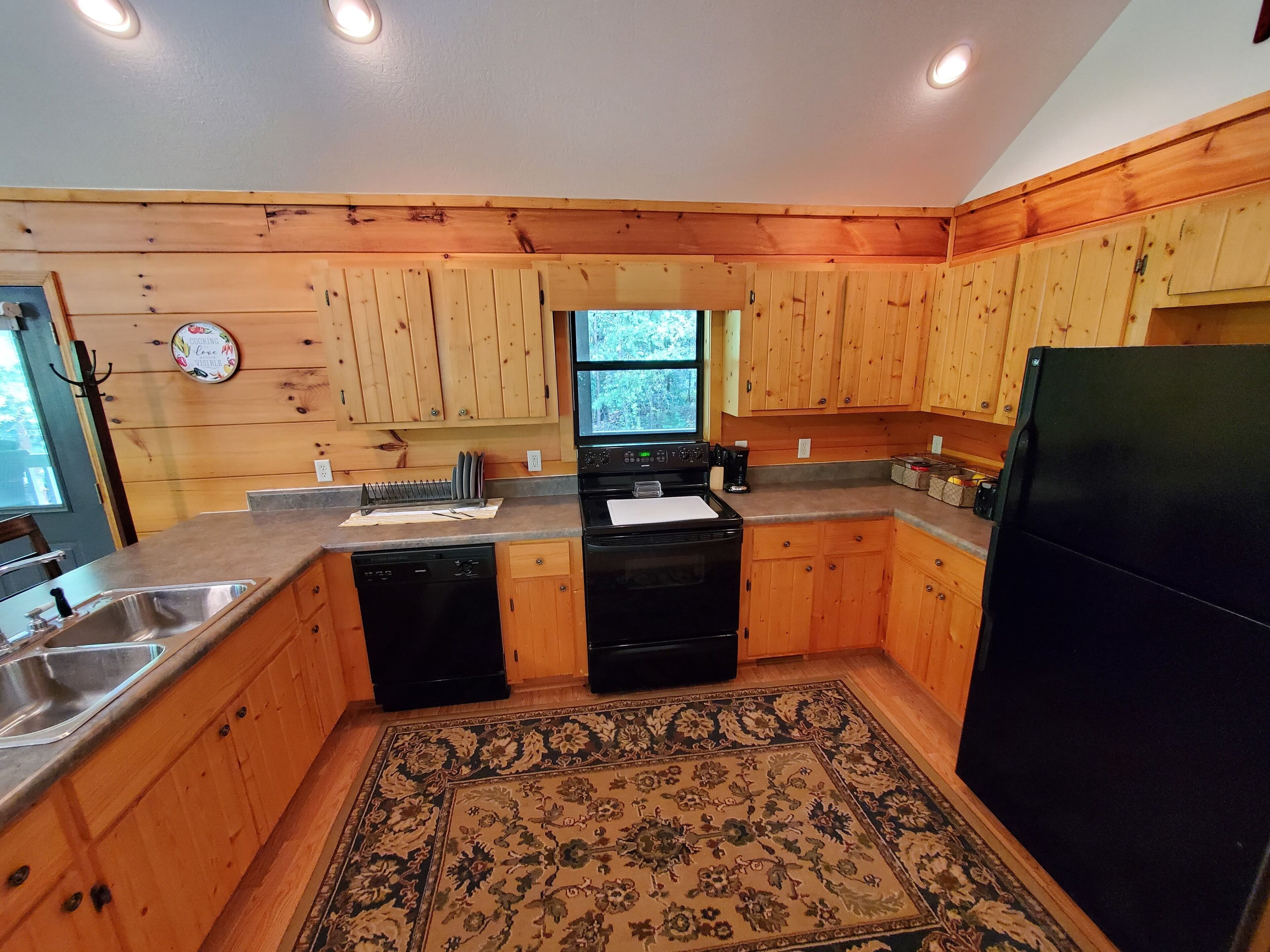 Cozy Modern Cabin, Fall in Love with Nature Again! 