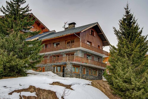 Chalet Elodie - Meribel