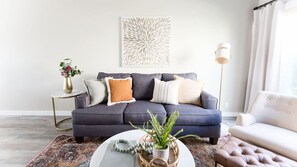 Studio (2 Bedrooms) | Living area - Updated Condo in A+ Old Town Scottsdale Location! (Scottsdale)