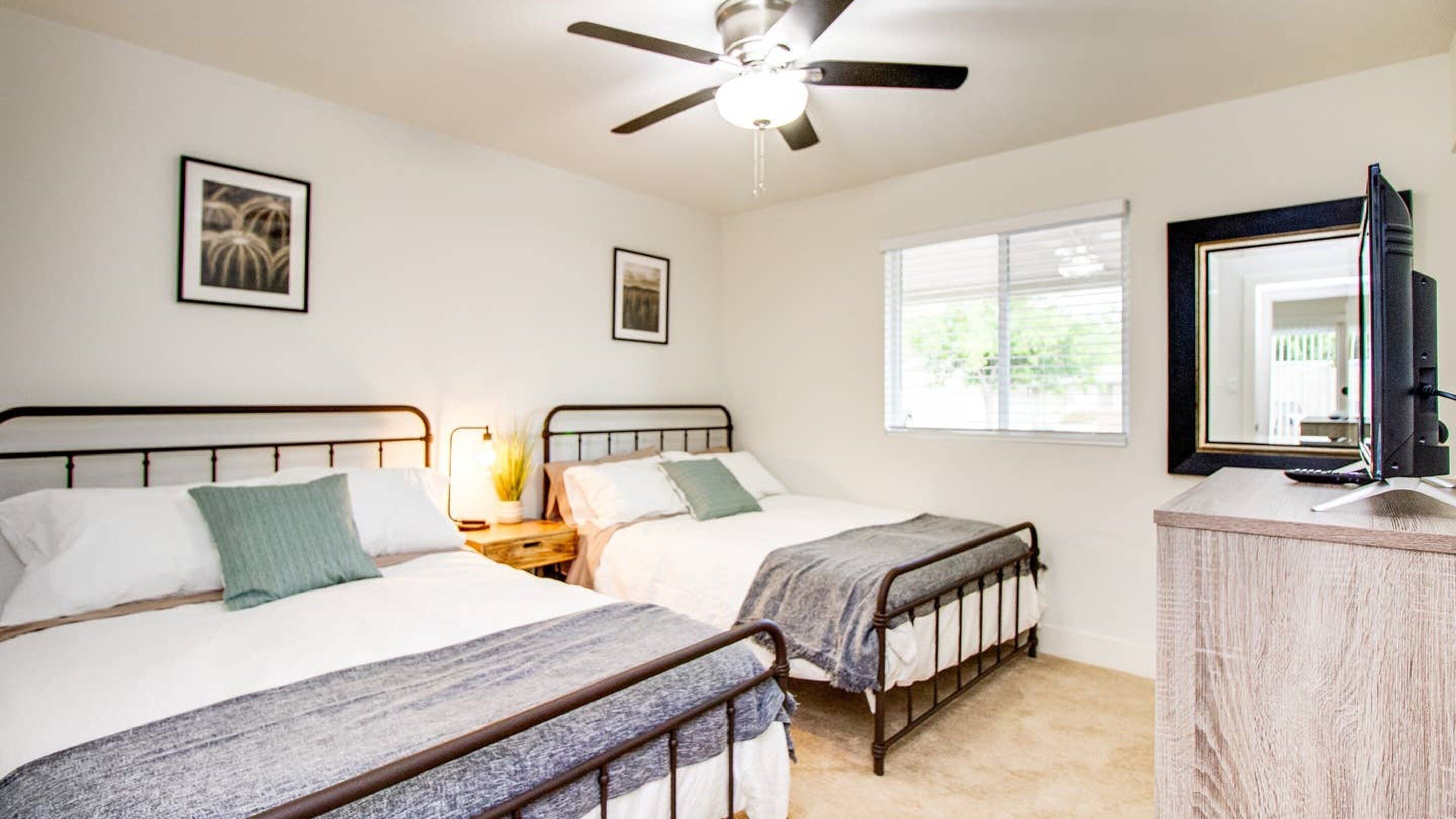 Estúdio (4 Bedrooms) | 4 quartos, ferros/tábuas de passar roupa, roupa de cama