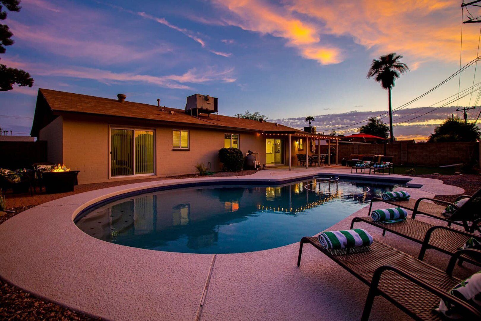 Modern Comforts Near Old Town Scottsdale and Asu!