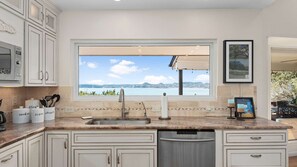 Fridge, microwave, oven, stovetop - Second Wind | 4 Bed, 3 Bath (Canyon Lake)