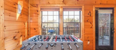 Games room
