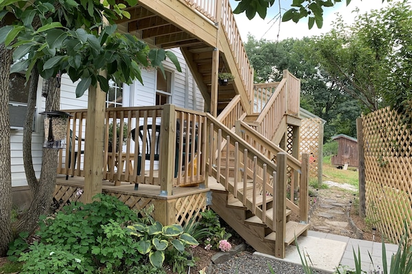 Parco della struttura