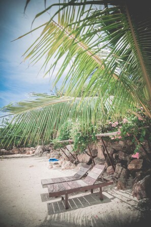 Property grounds - Zama Resort (Ko Pha-ngan)