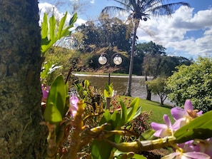 Detalhe da fachada