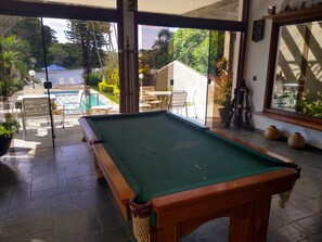 Games room