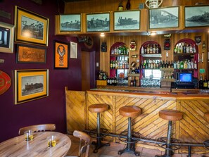Bar (on property) - Fouriesburg Country Inn (Fouriesburg)
