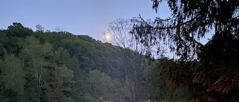 住宿场地