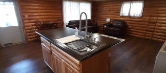 Deer Creek Pony Express Cabin