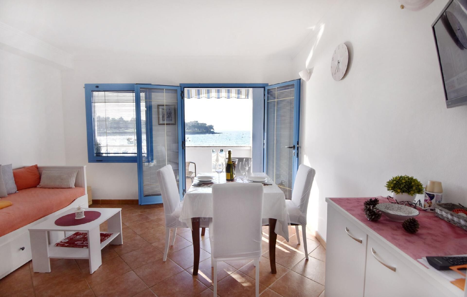 Holiday apartment Savudrija for 1 - 3 persons with 1 bedroom - Holiday apartment