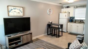 TV connectée, chaîne hi-fi