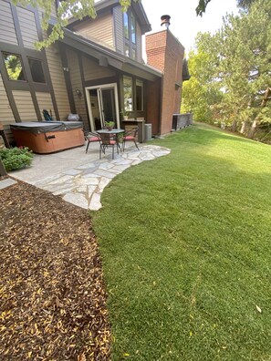 Ristorazione all'aperto