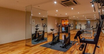 Salle de remise en forme