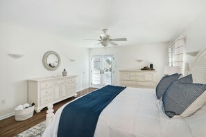 4 quartos, ferros/tábuas de passar roupa, Wi-Fi, roupa de cama