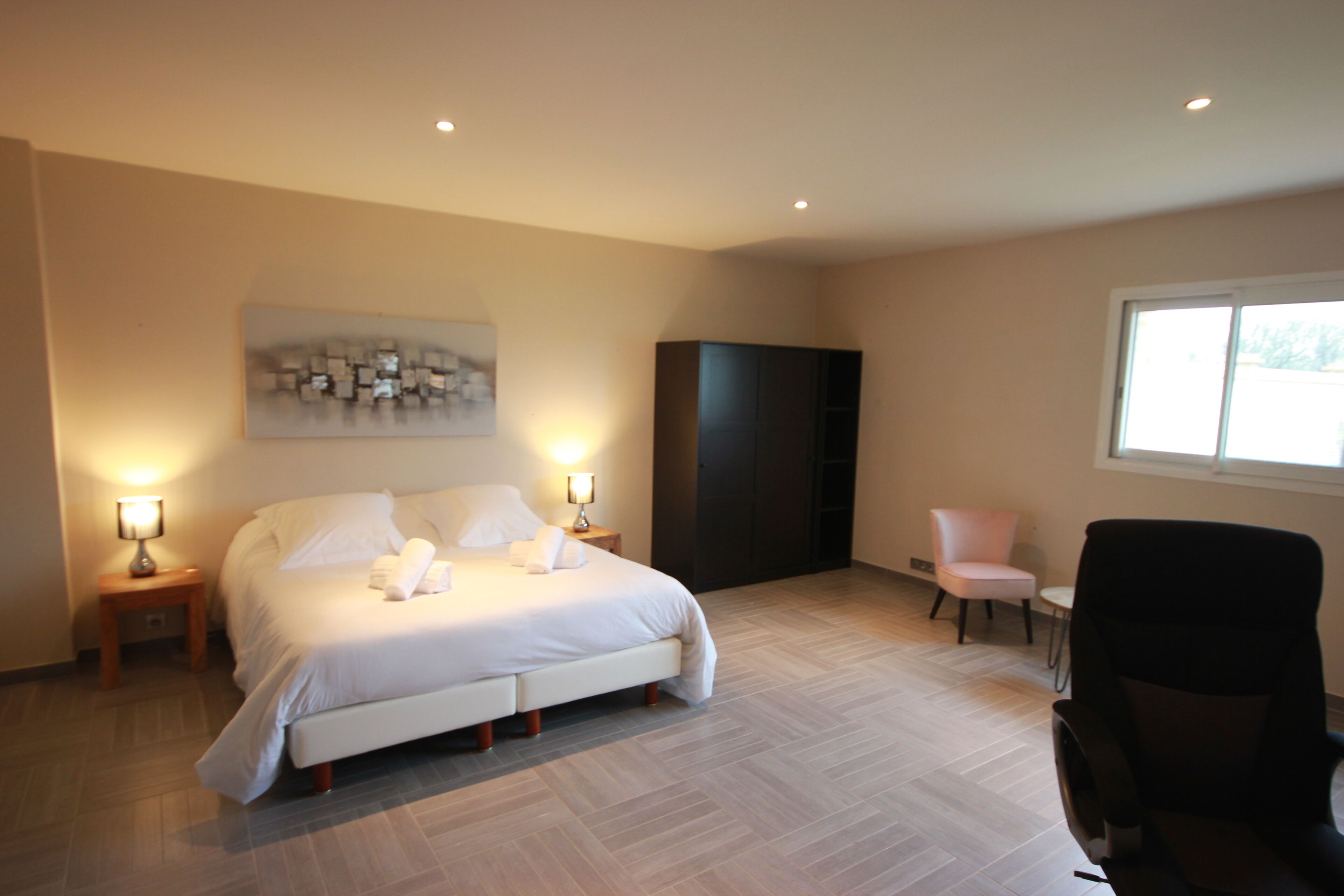 MAGIC, SPACIOUS AND LUMINOUS PLACE