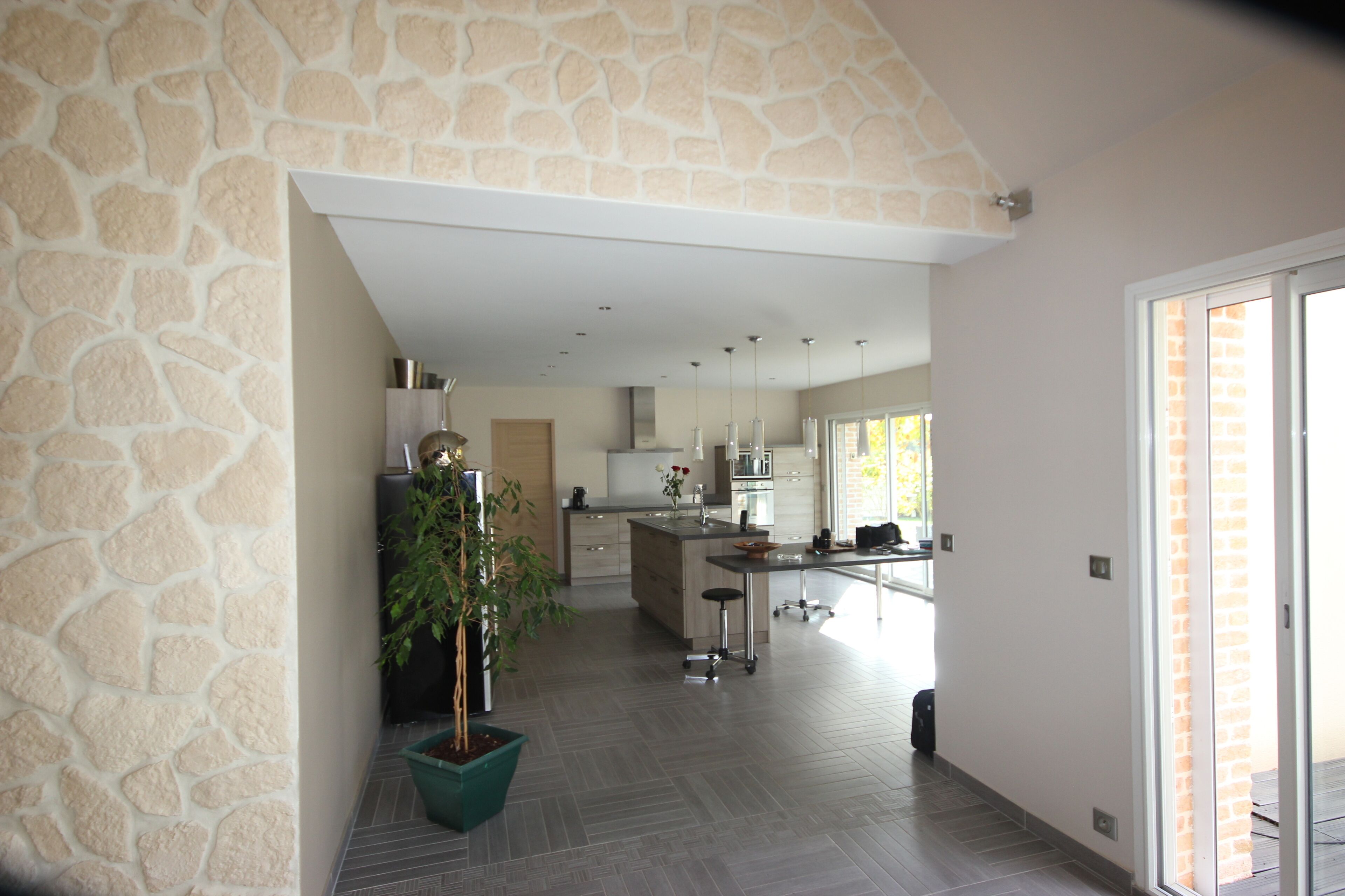 MAGIC, SPACIOUS AND LUMINOUS PLACE