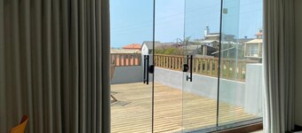 Loft no Farol de Santa Marta
