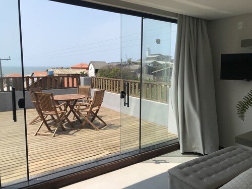 Loft no Farol de Santa Marta