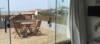 Loft no Farol de Santa Marta