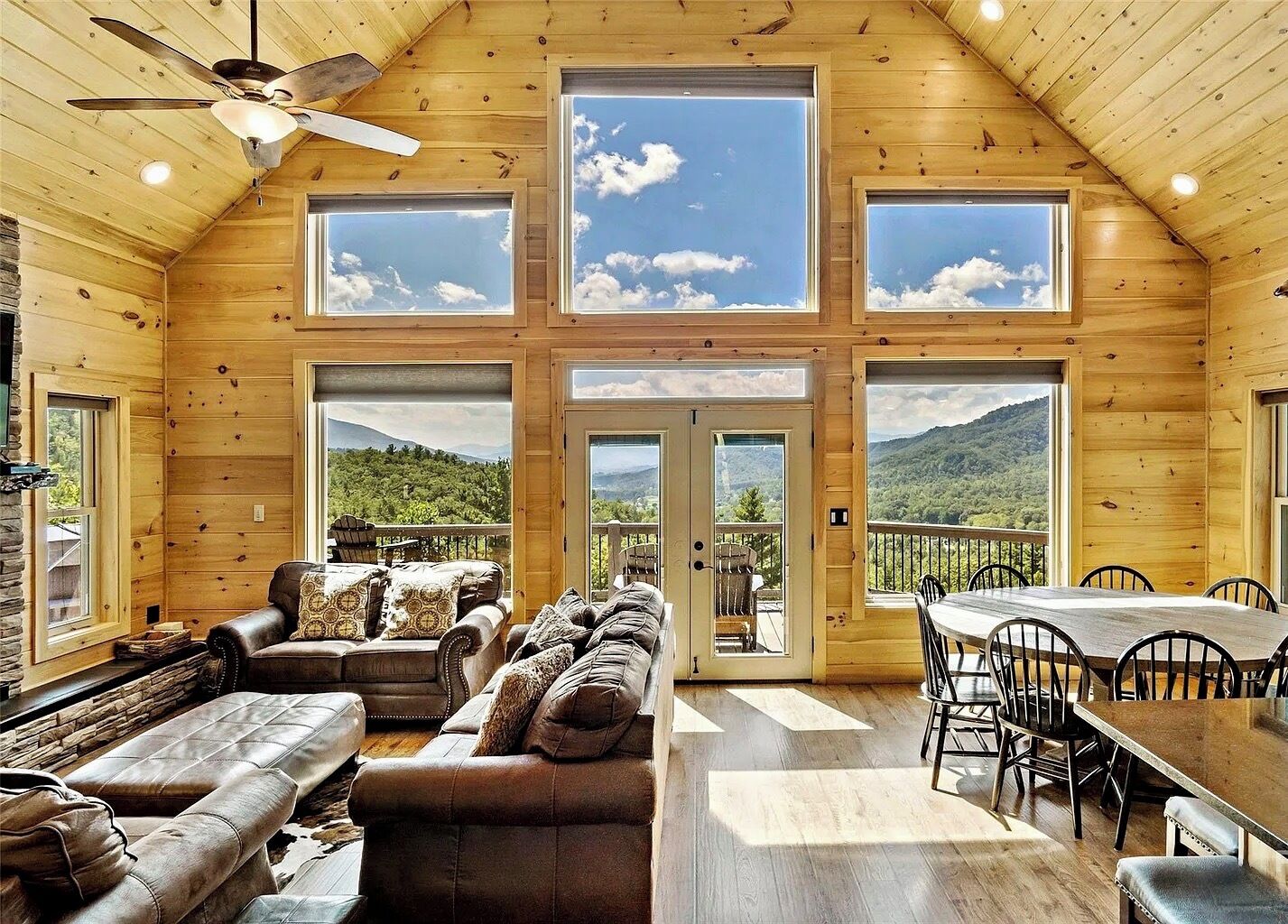 "Have It All"  Views! Luxury! Location!  Three Story Home