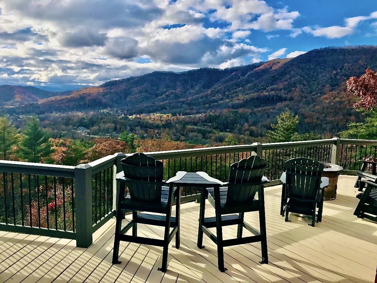 "Have It All"  Views! Luxury! Location!  Three Story Home