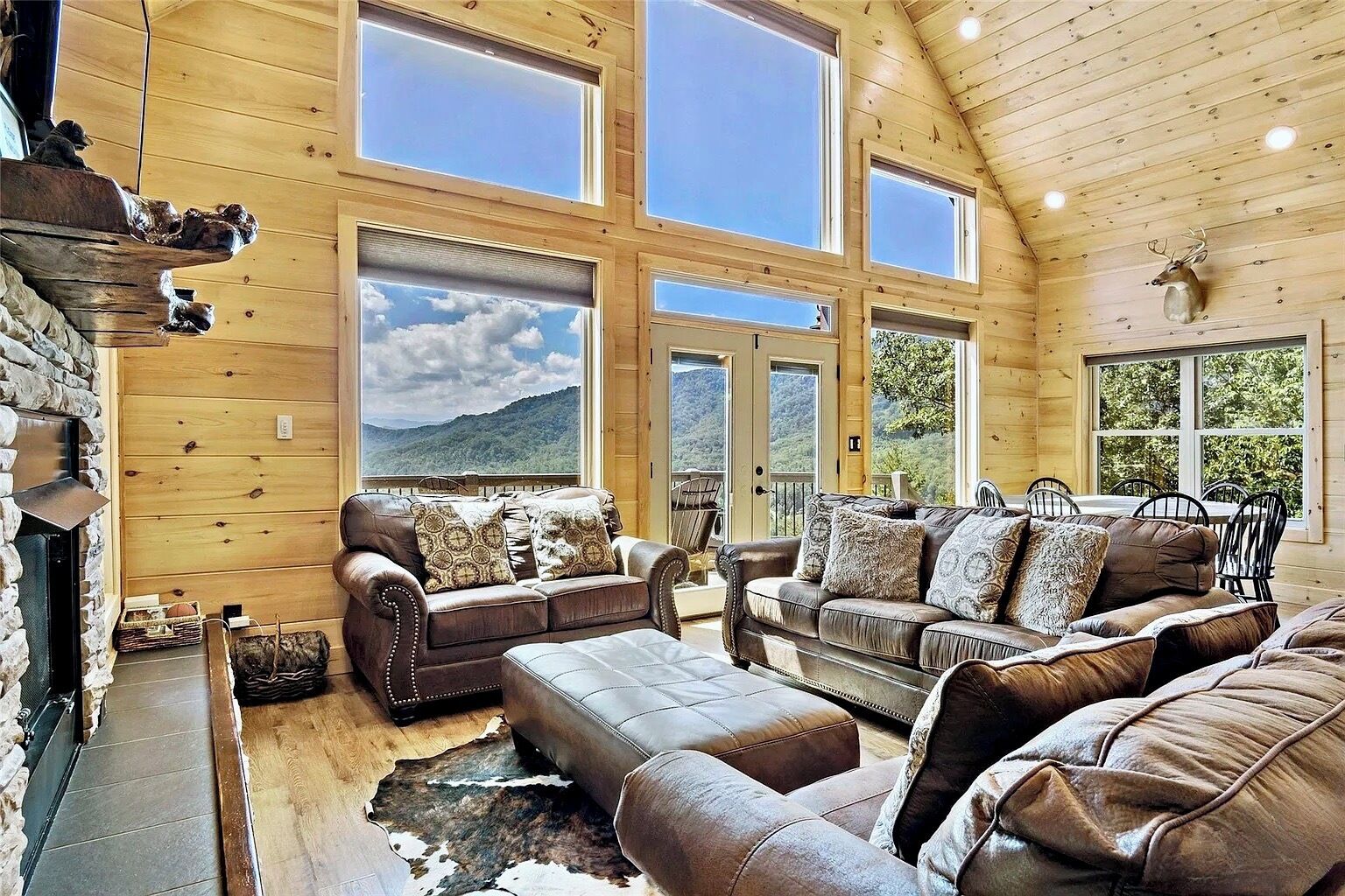 "Have It All"  Views! Luxury! Location!  Three Story Home