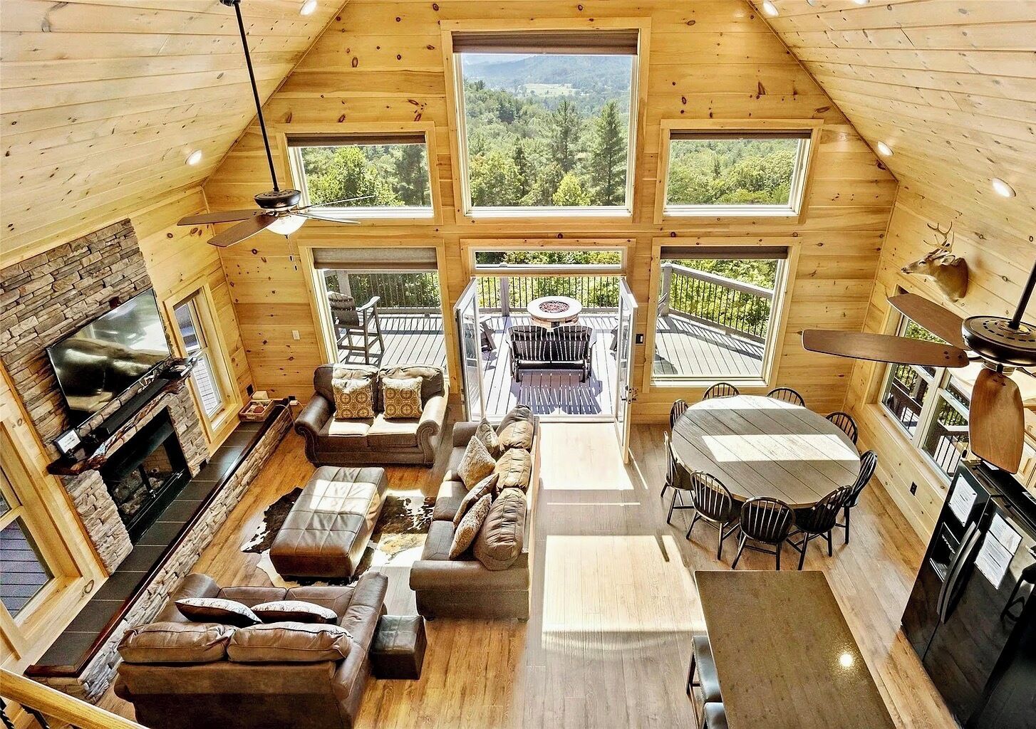 "Have It All"  Views! Luxury! Location!  Three Story Home