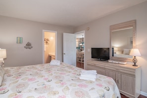 3 bedrooms, free WiFi, bed sheets