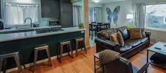 Enchanting Upper Unit with Whimsical Details
