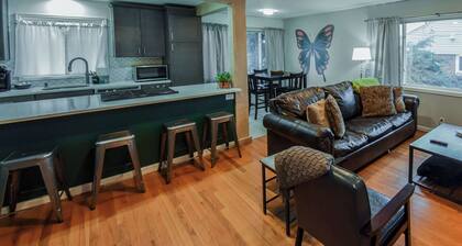 Enchanting Upper Unit with Whimsical Details