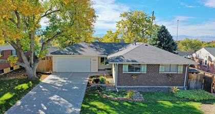 Enchanting Upper Unit with City Charm