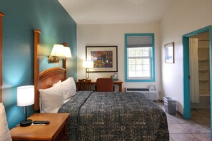 1 camera, una scrivania, ferro/asse da stiro, accesso a Internet