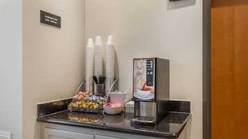 Coffee service
