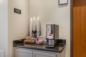 Servizio caffè