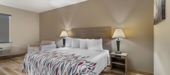 Red Roof Inn La Porte