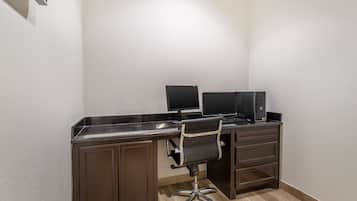 Business centre
