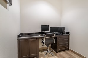 Centro de negocios