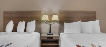 Red Roof Inn La Porte