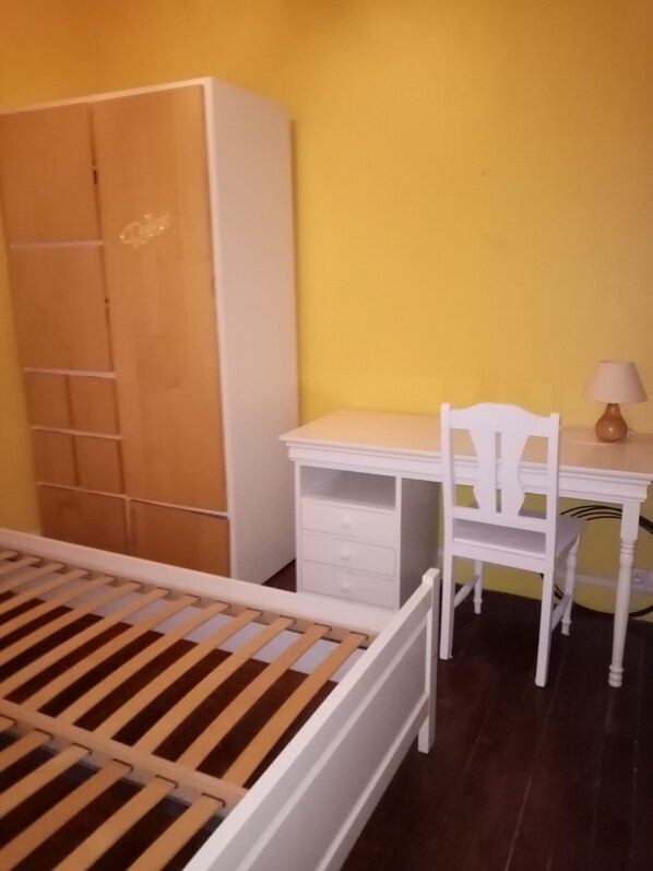 1 dormitorio