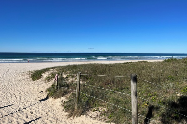 Plage