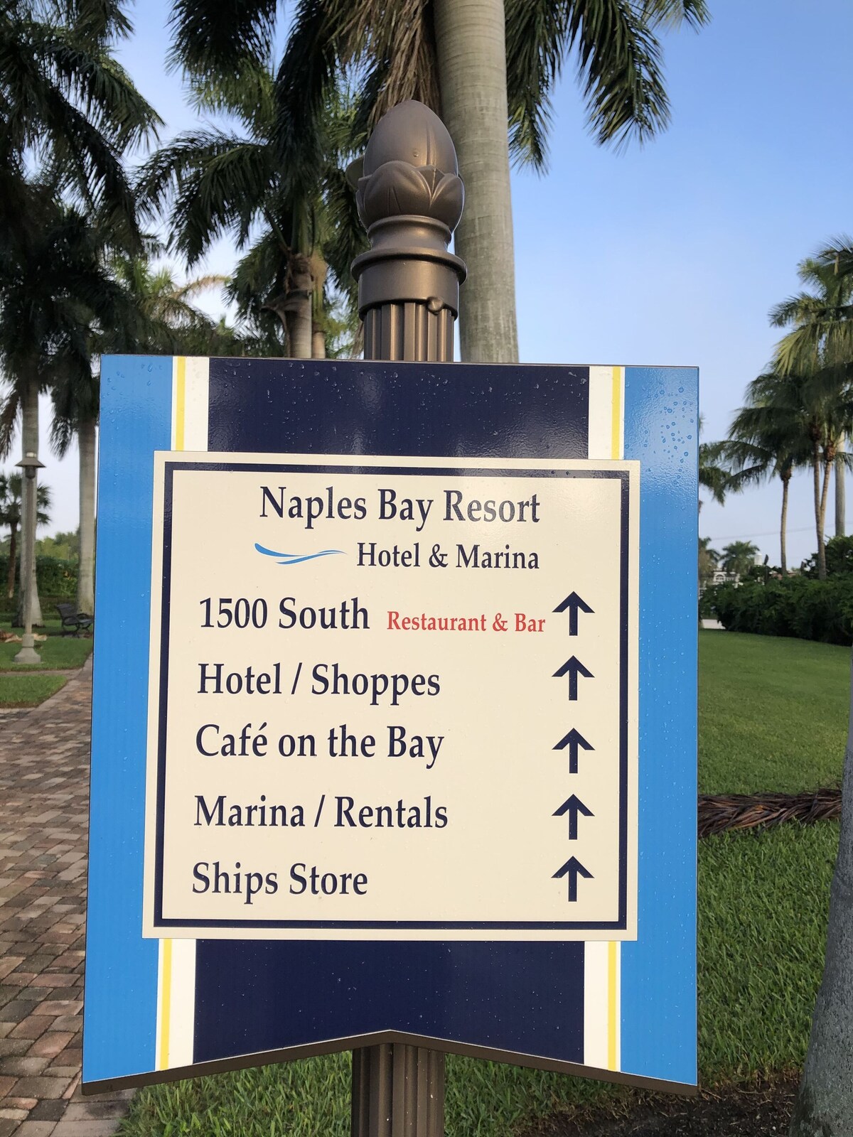 Photo 28 of Pelican House Royal Harbor on Naples Bay