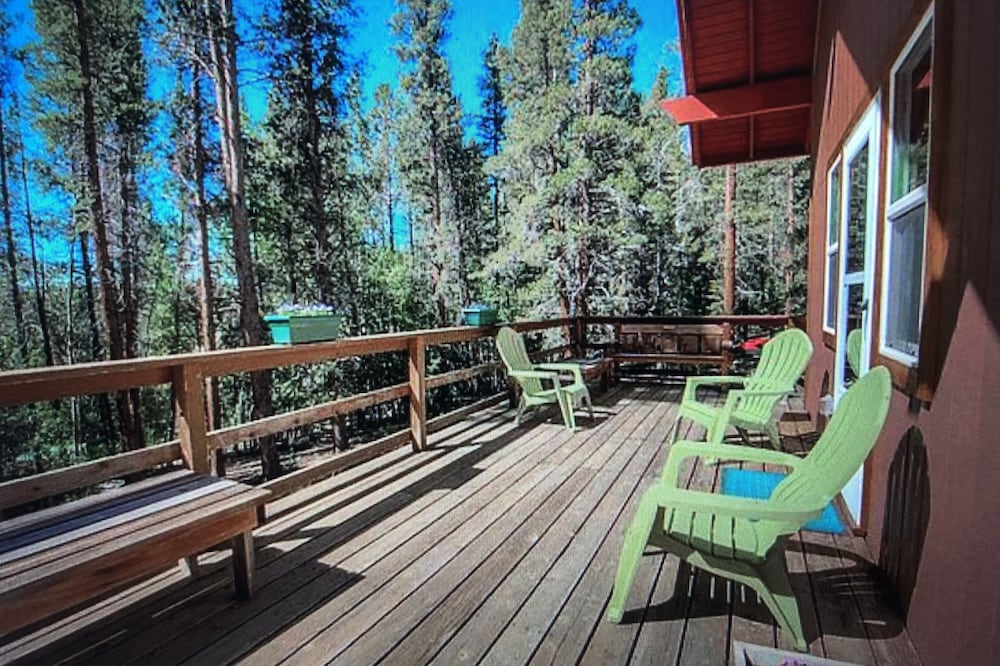 Chalet in the Woods on 30+ Acres!